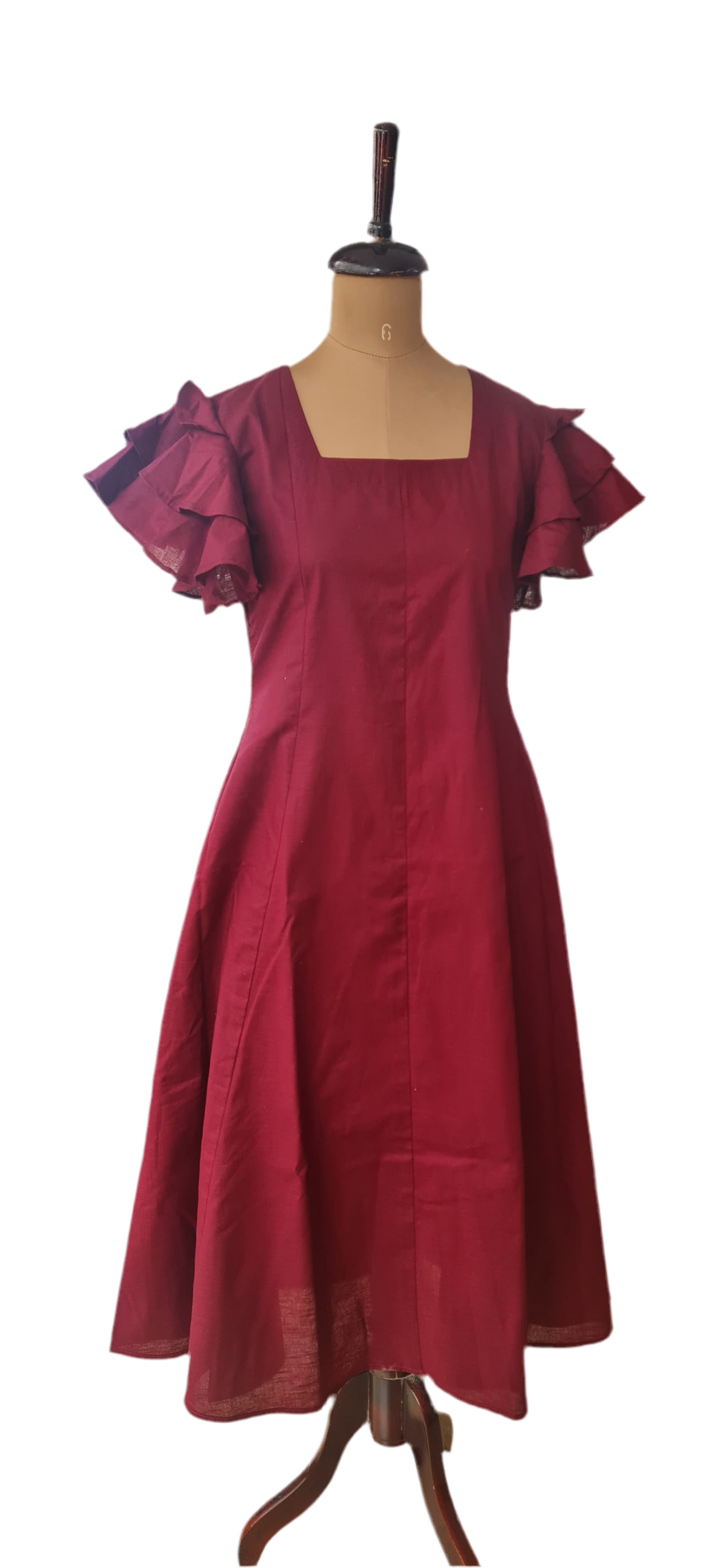 Model Family Combo Western Dress in USA