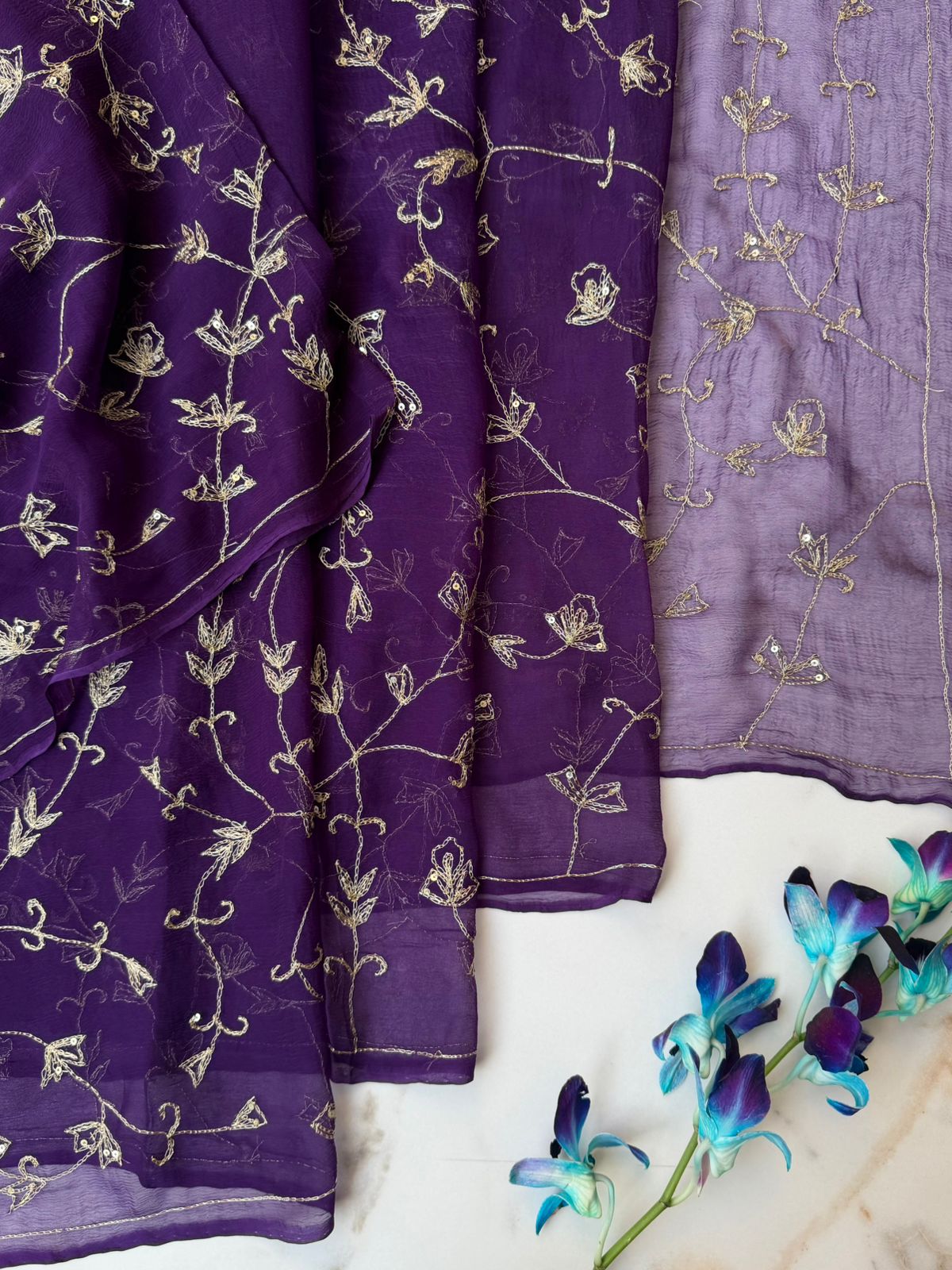 Dark Purple Color USA