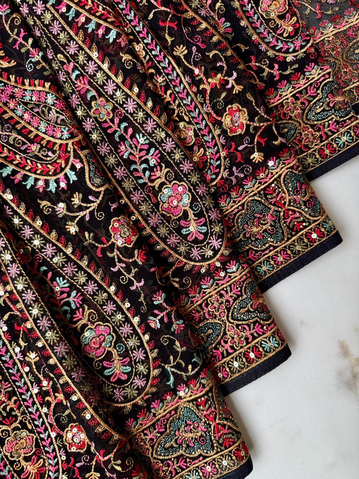 Designer Saree