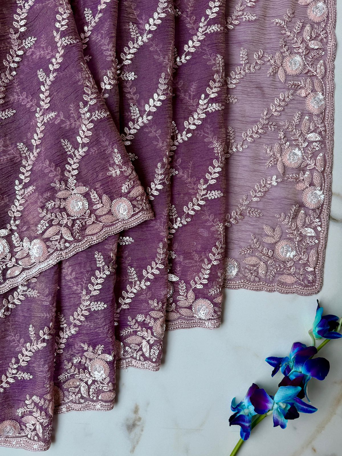 Designer Saree