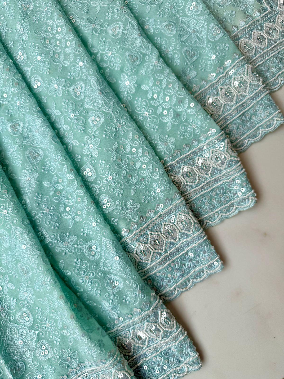 Designer Saree