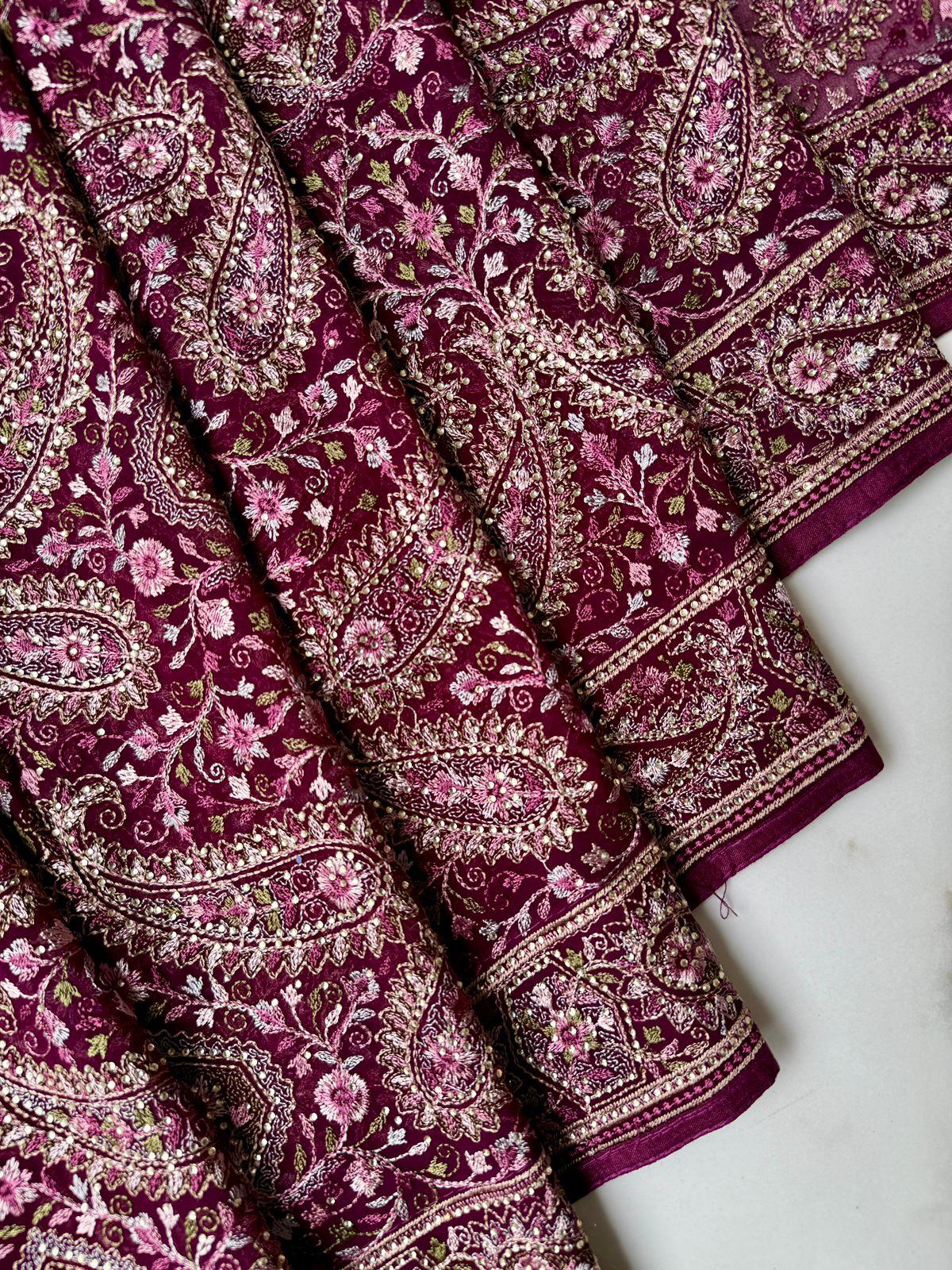 Designer Saree