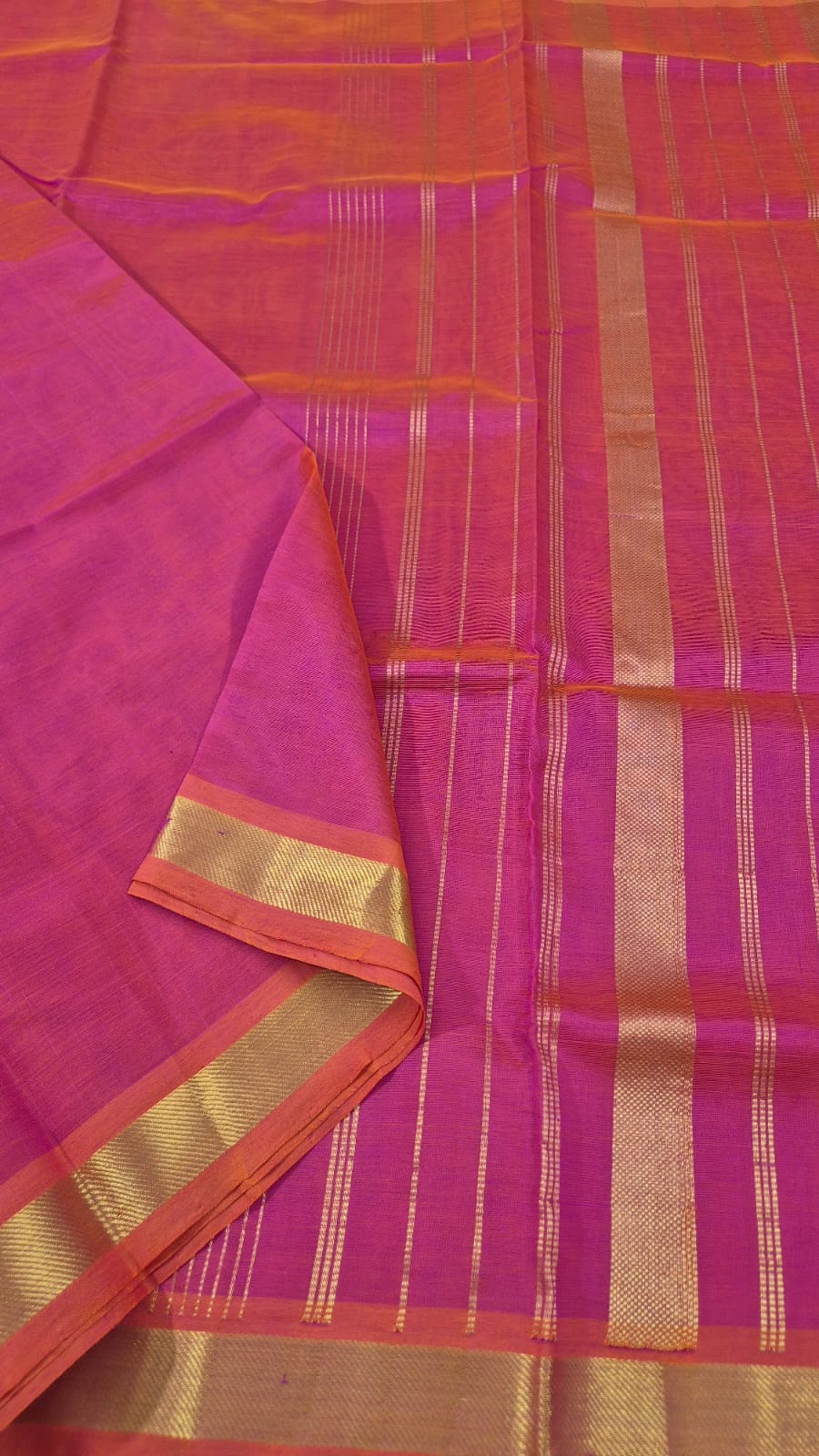 Maheswari Soft Cotton Saree