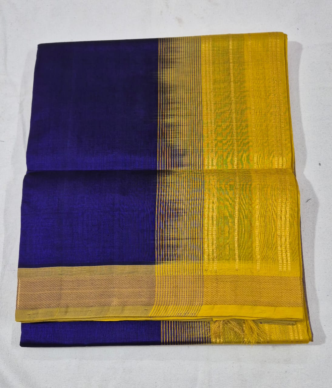 Maheswari Soft Cotton Saree
