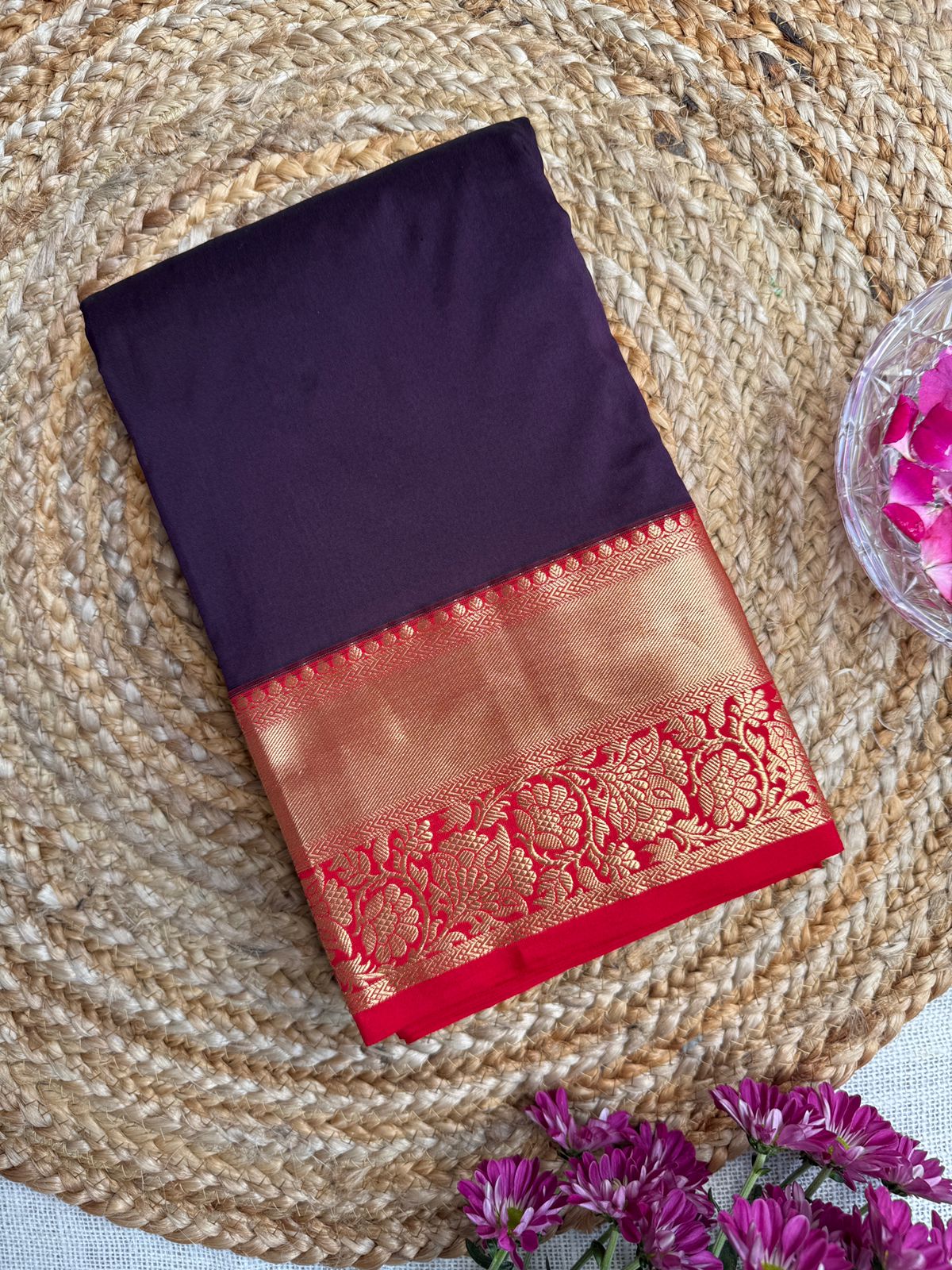 Maheswari Soft Cotton Saree