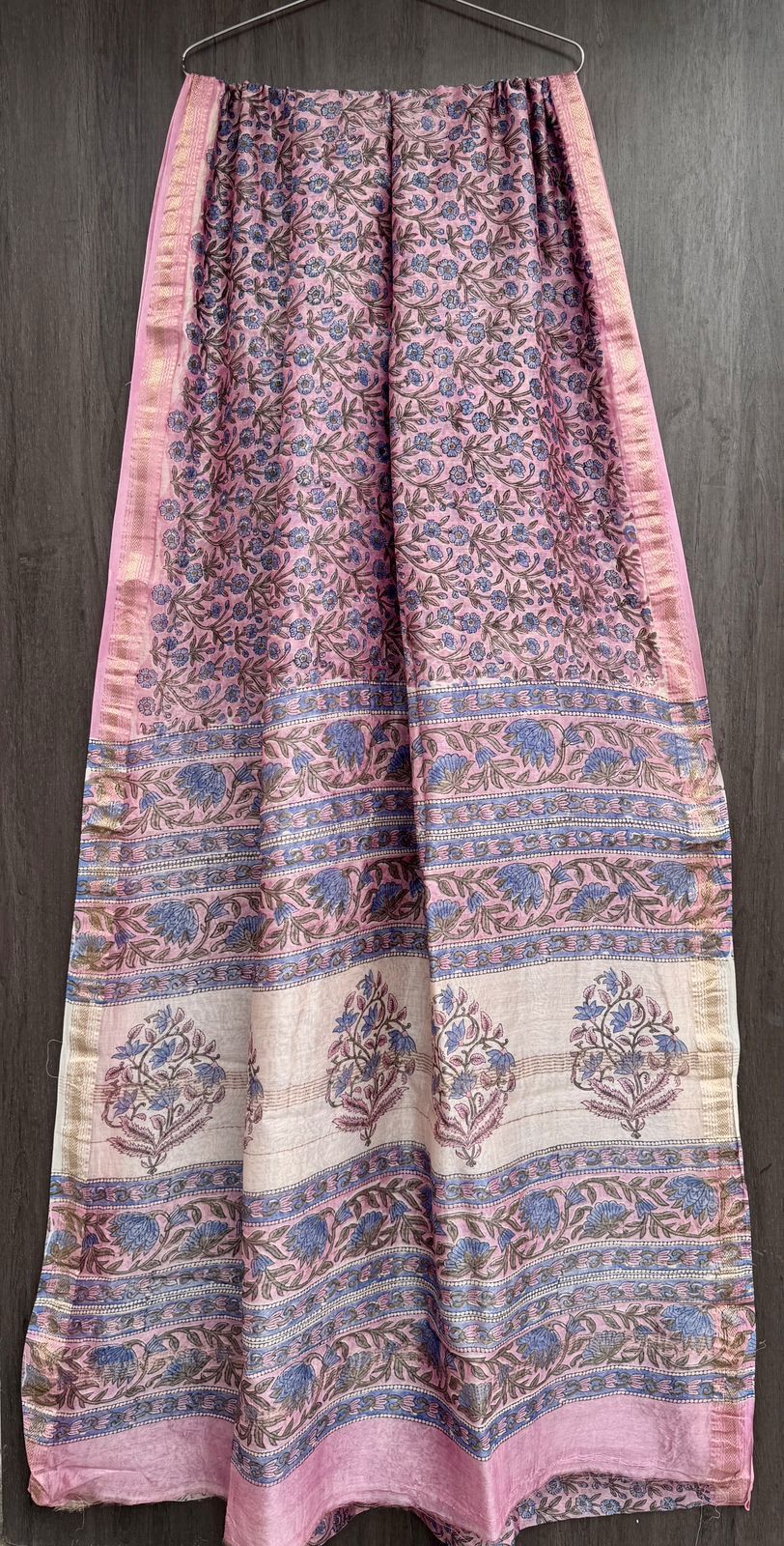Maheswari Soft Cotton Saree