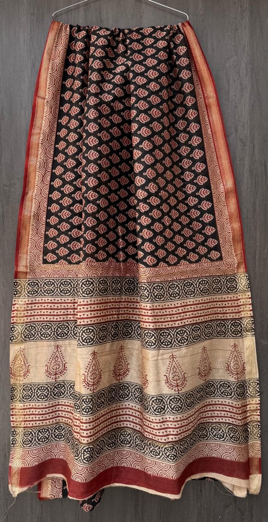 Maheswari Soft Cotton Saree