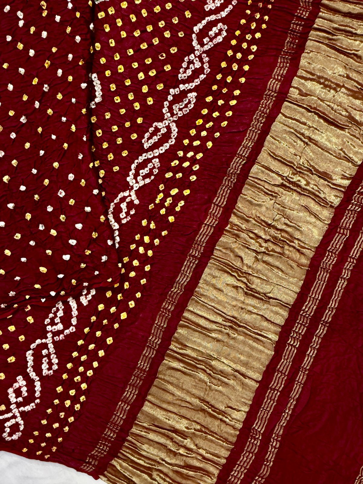 Pallu Silk Saree in USA