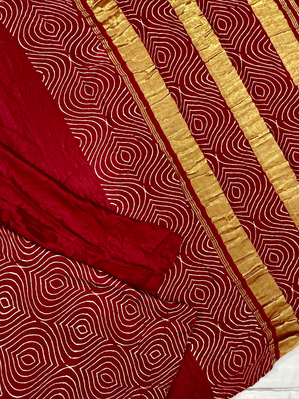 Pallu Silk Saree in USA