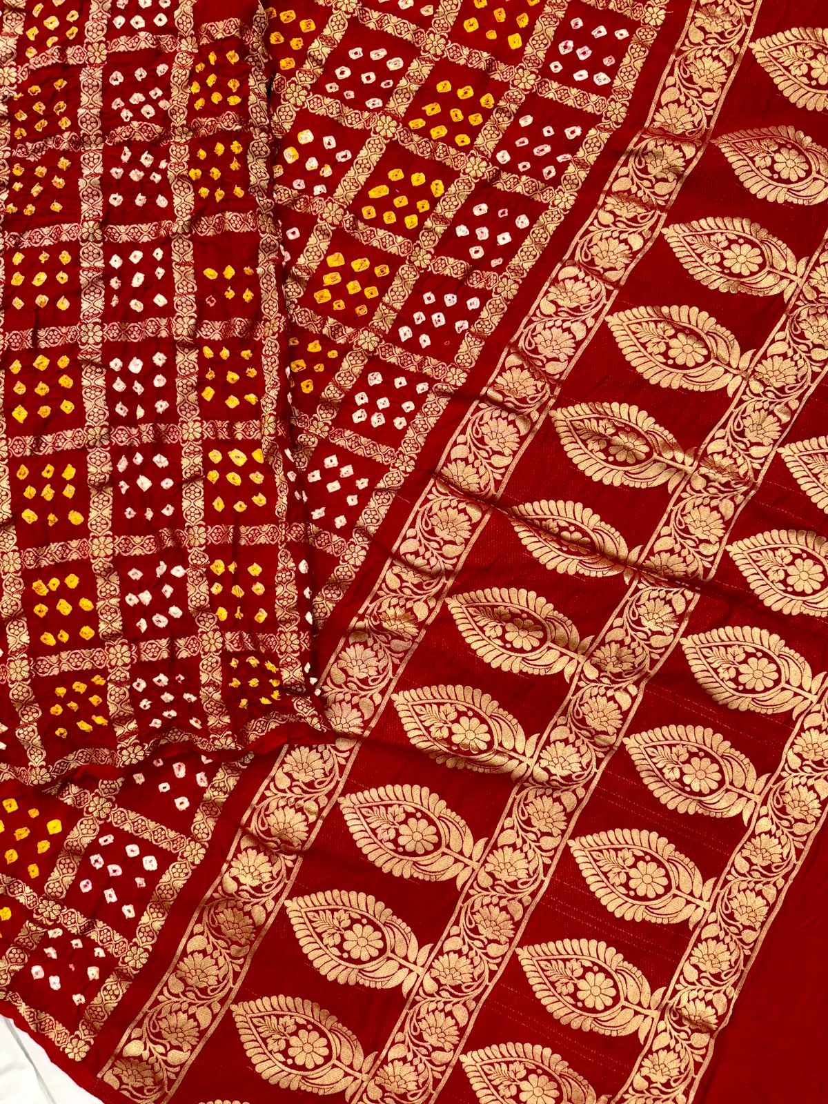Pallu Silk Saree in USA