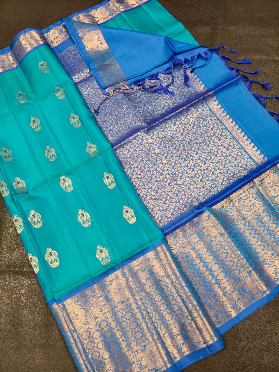 Traditional Soft Silk Saree in USA