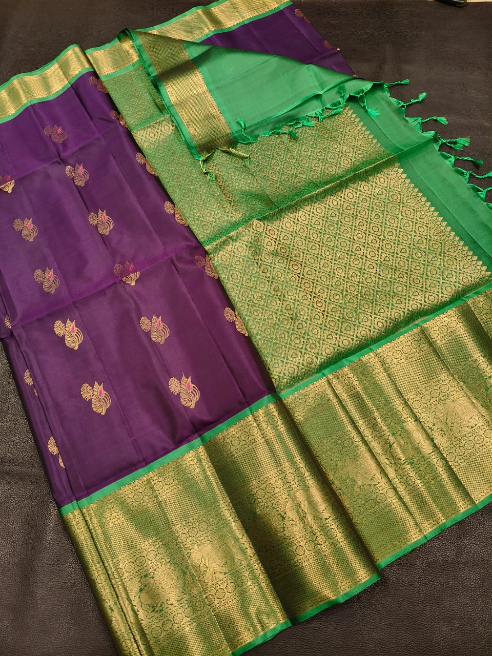 Traditional Soft Silk Saree in USA