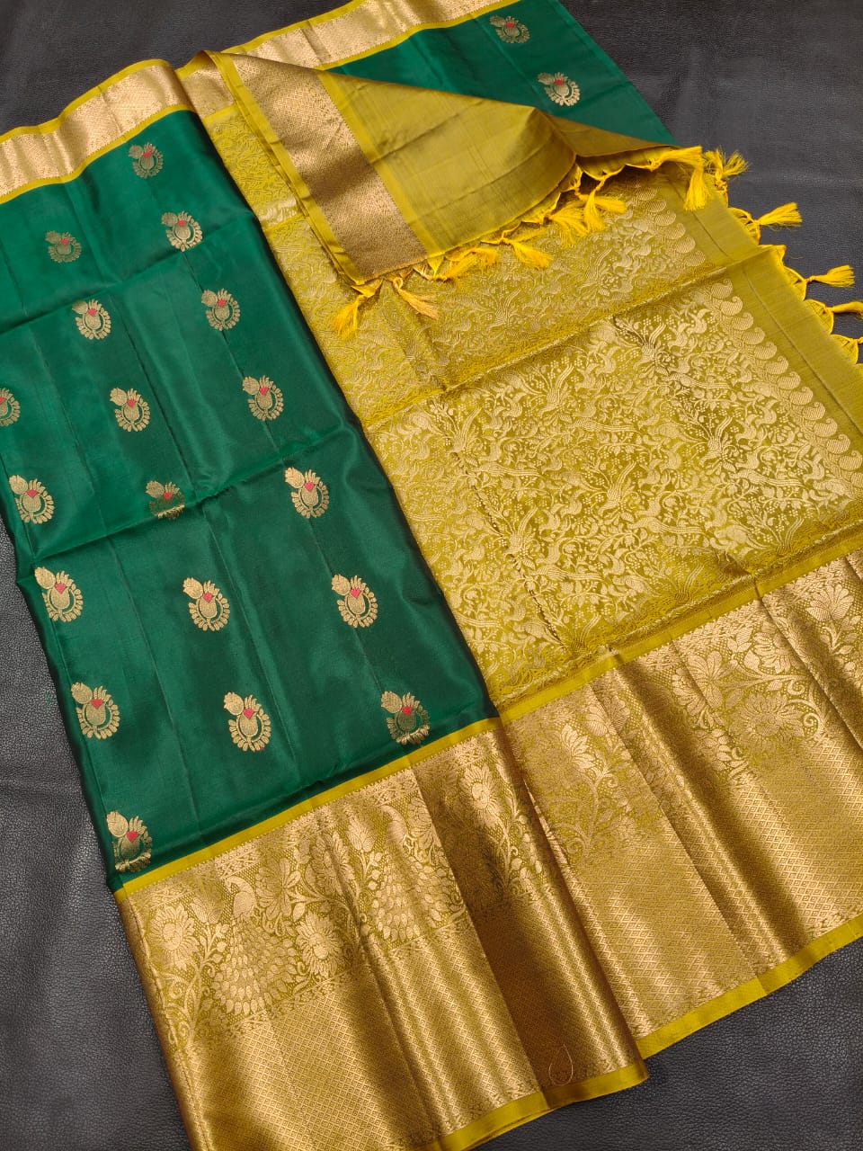 Traditional Soft Silk Saree in USA