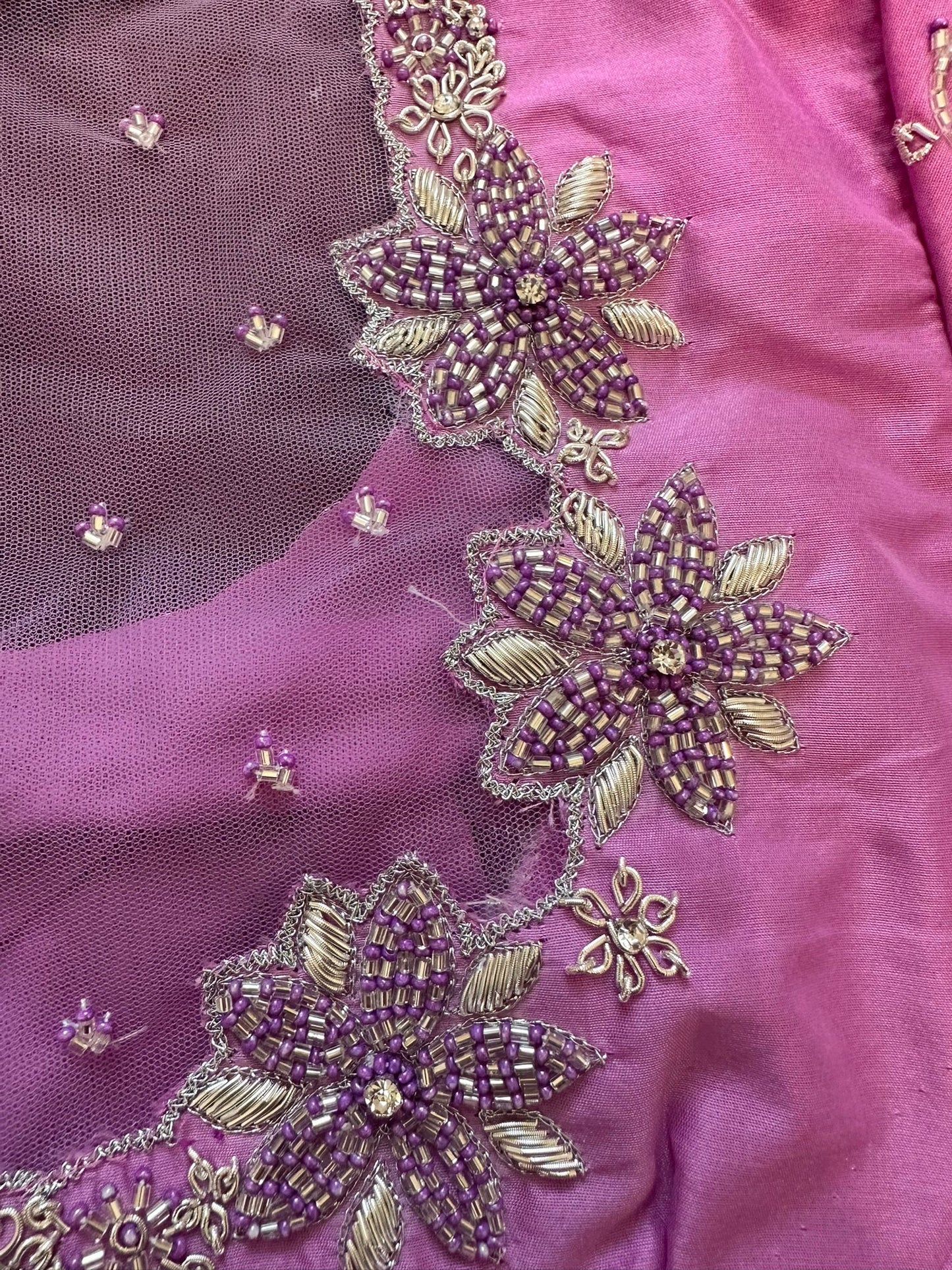 3-D Handcrafted Blouse Model Online USA