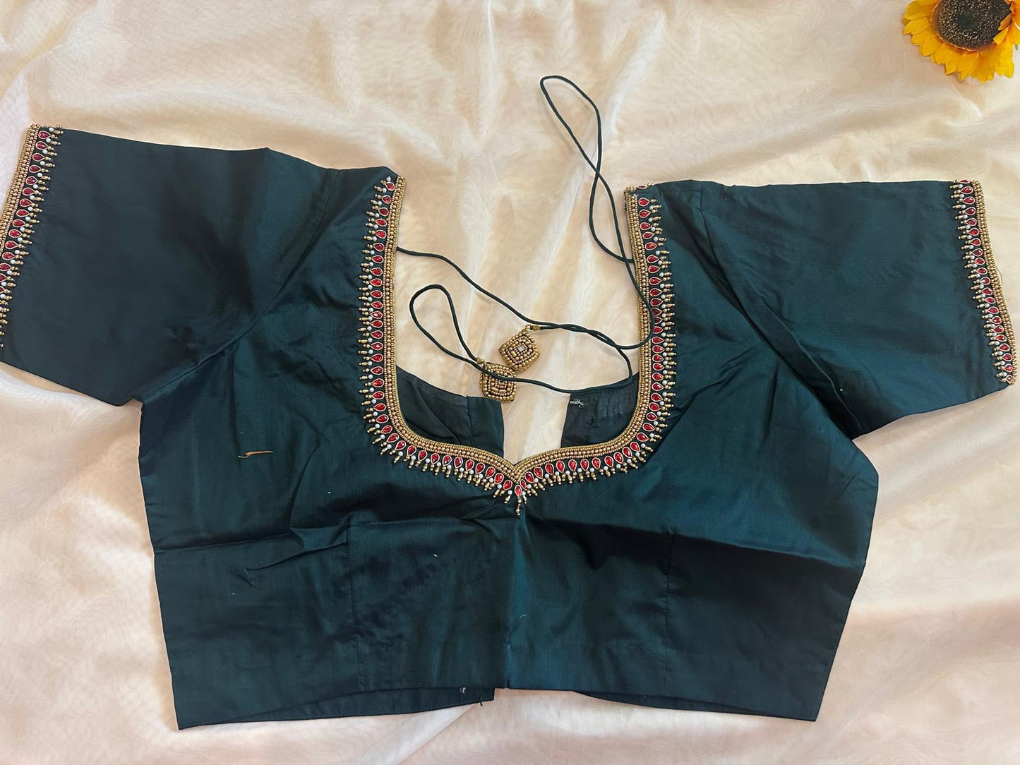 Design Model Blouse online USA - Custom Blouse Online