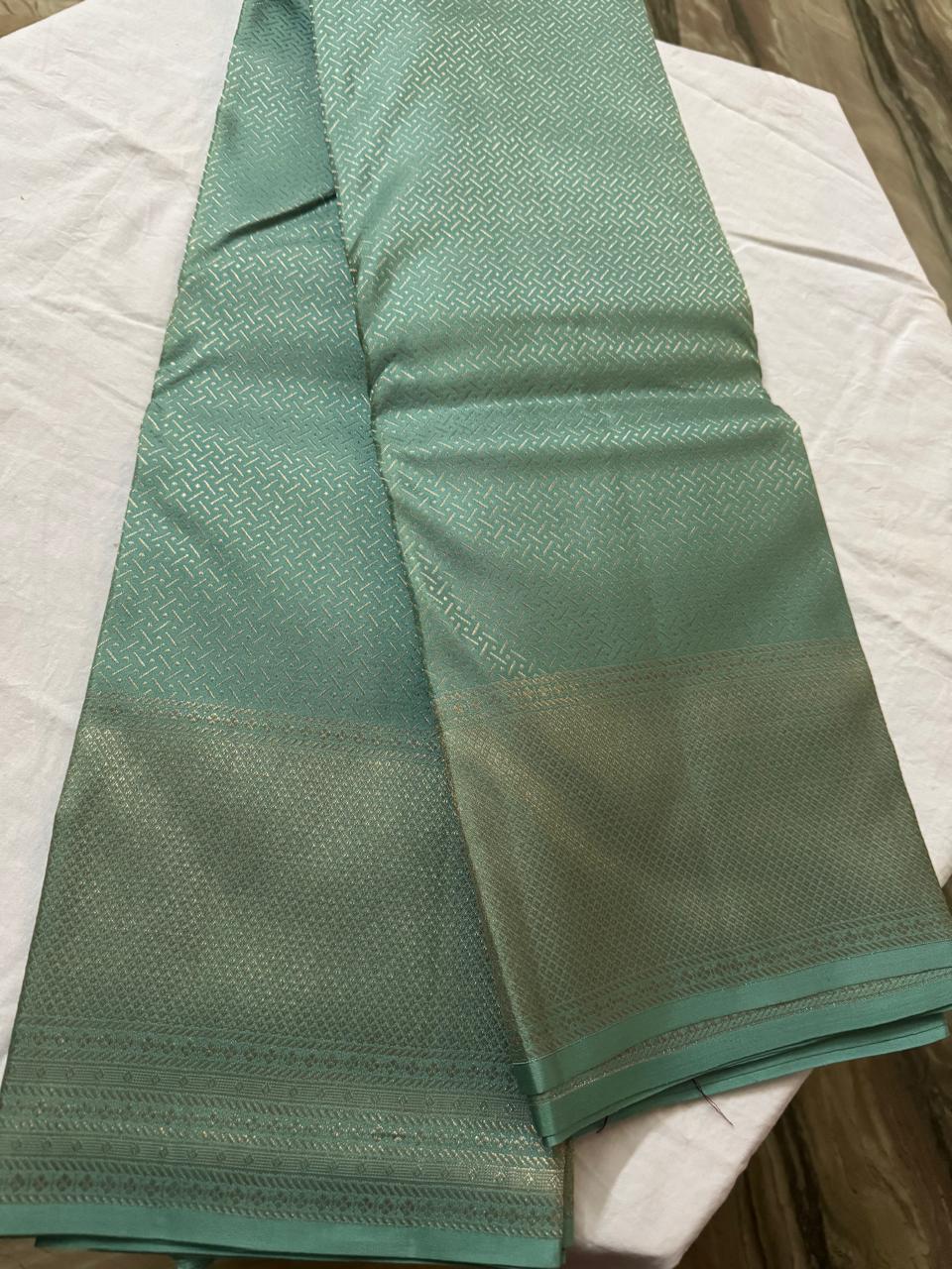 Kanchi Kanjivaram Soft Silk Saree Online USA