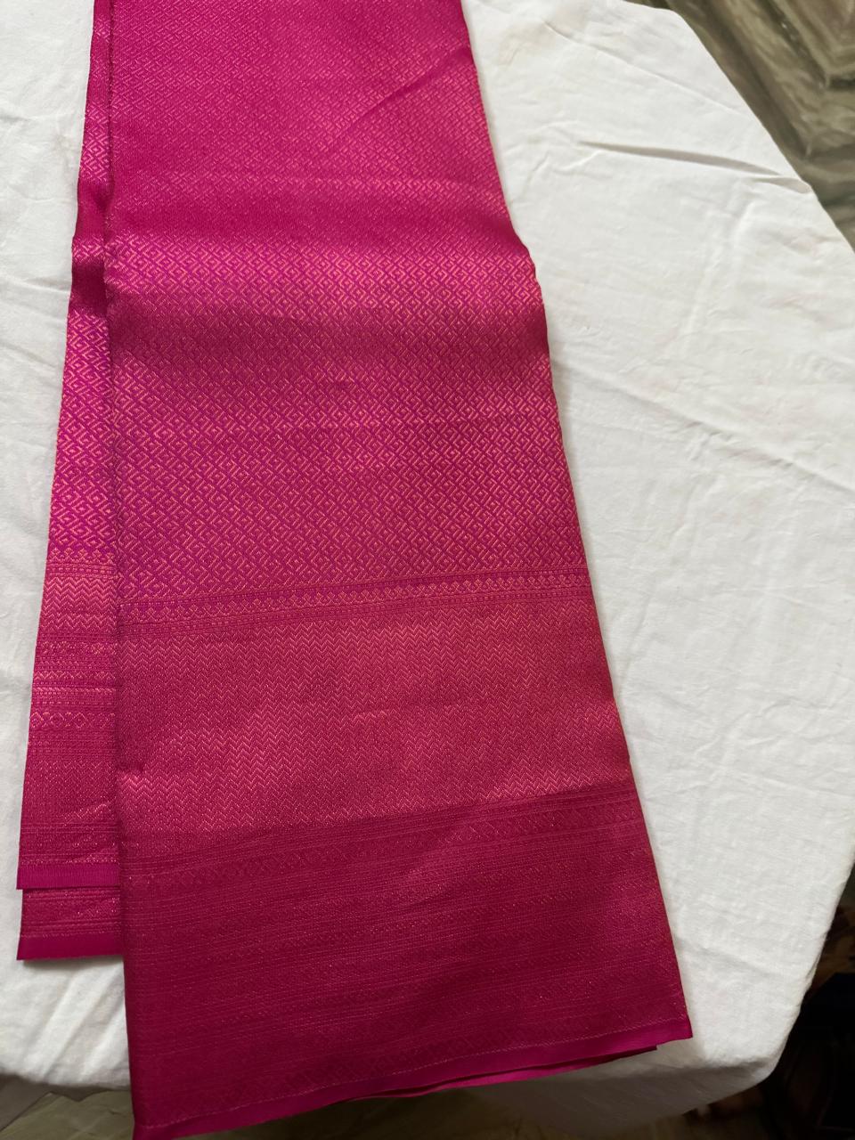 Kanchi Kanjivaram Soft Silk Saree Online USA
