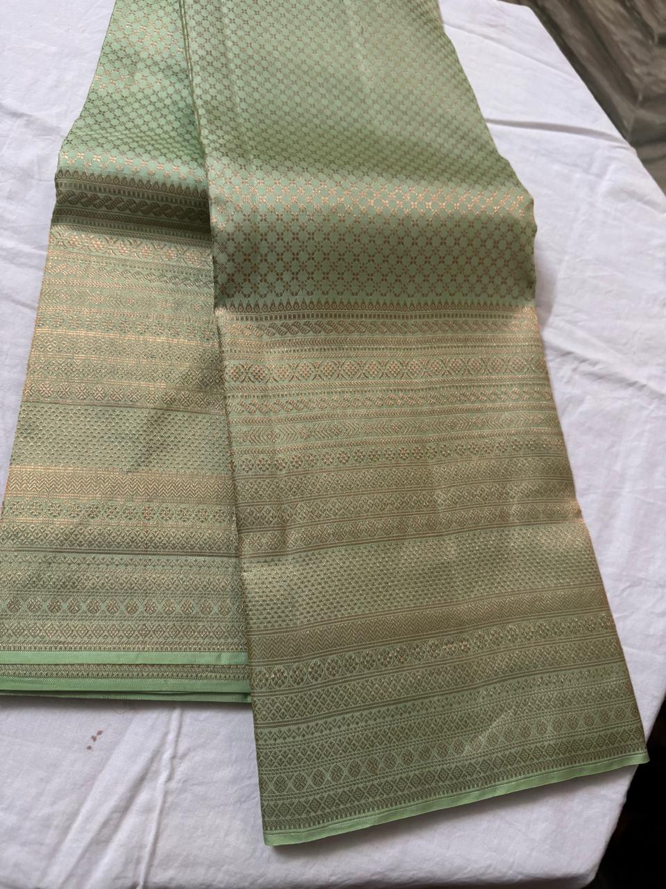 Kanchi Kanjivaram Soft Silk Saree Online USA