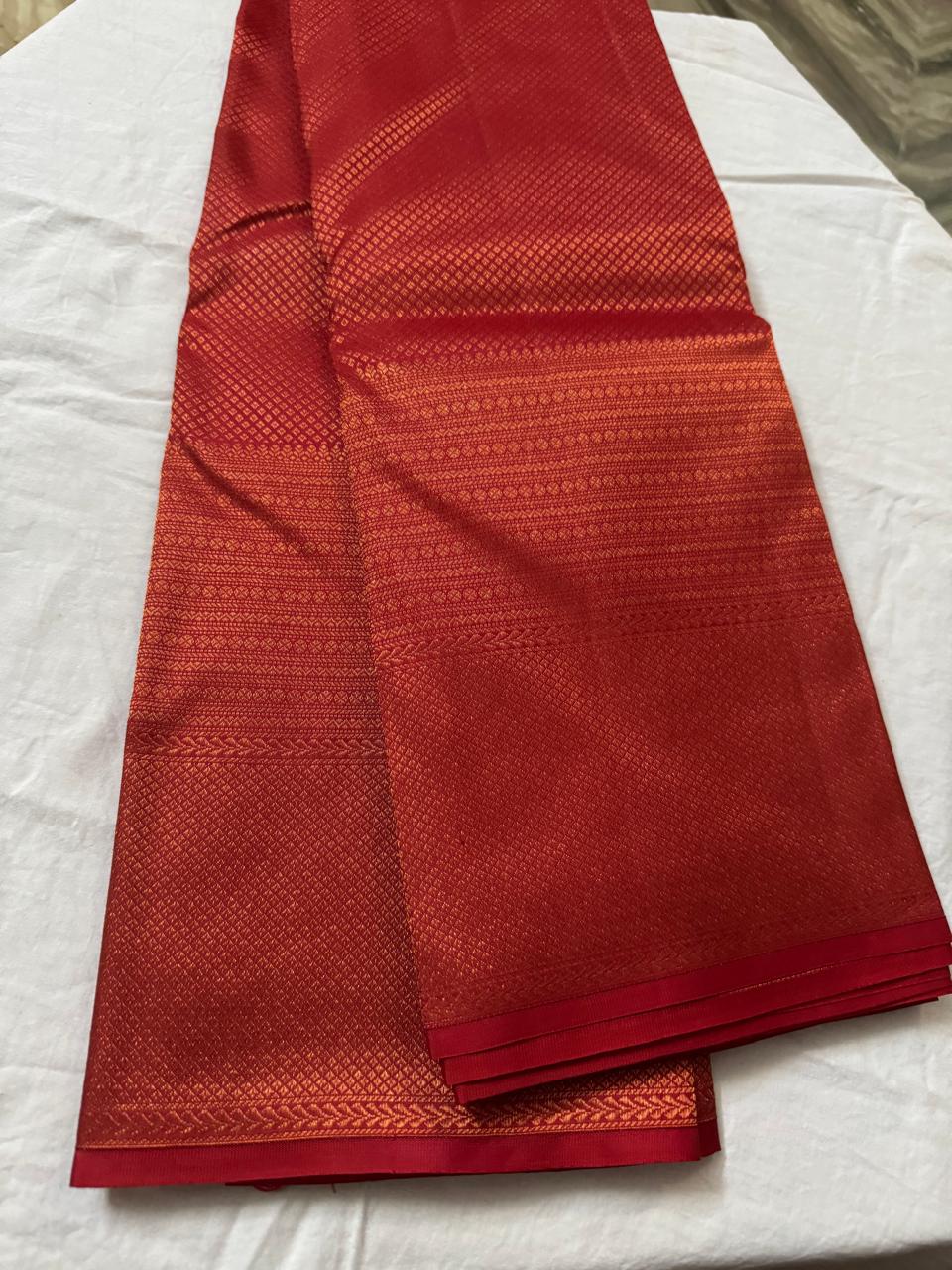 Kanchi Kanjivaram Soft Silk Saree Online USA