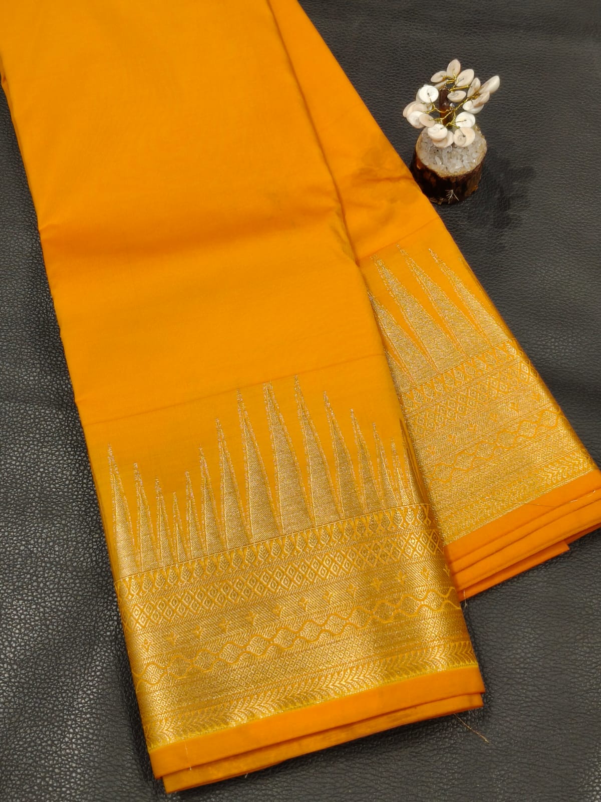 Semi Silk Saree
