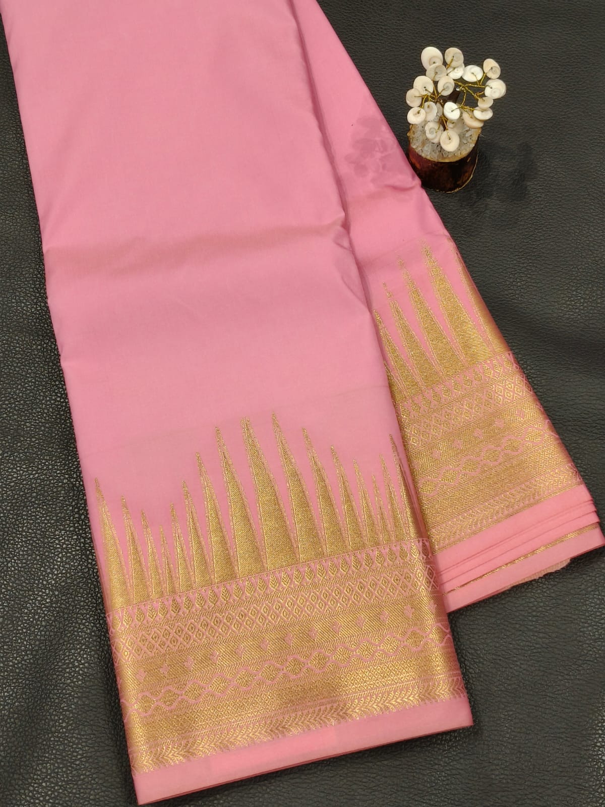Semi Silk Saree