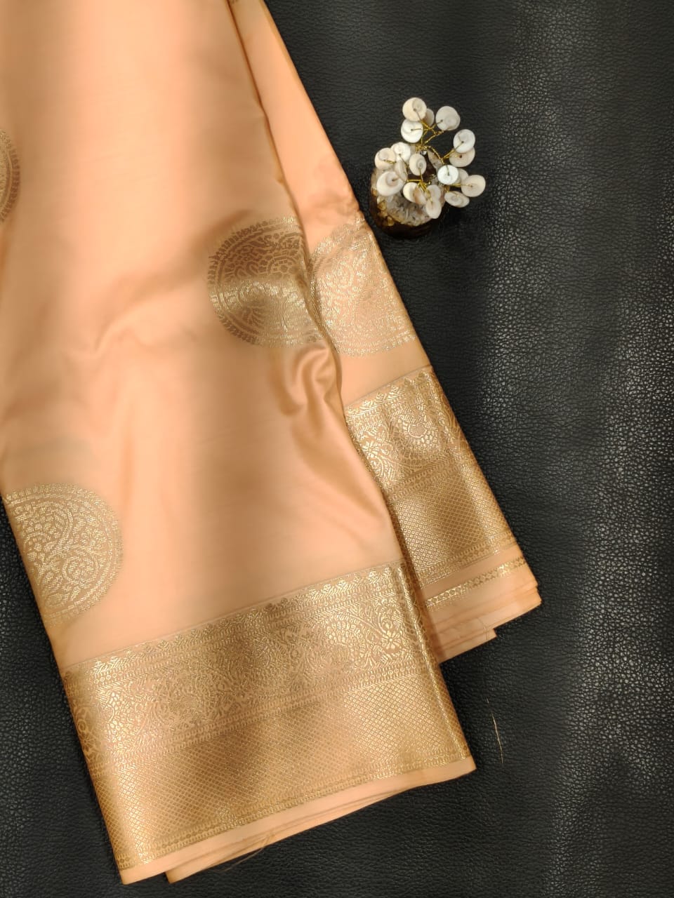 Semi Silk Saree