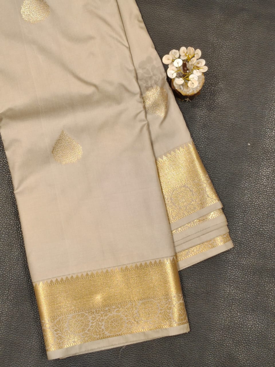 Semi Silk Saree