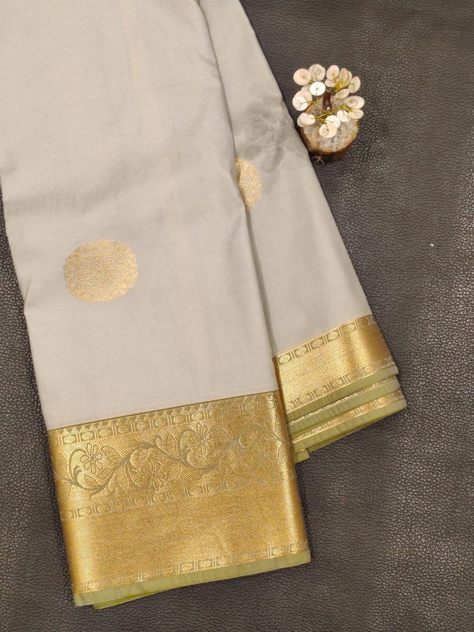 Semi Silk Saree