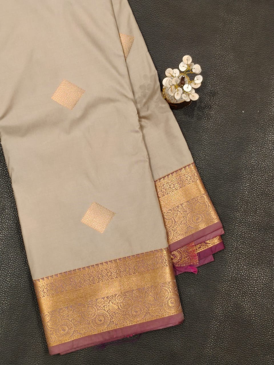 Semi Silk Saree