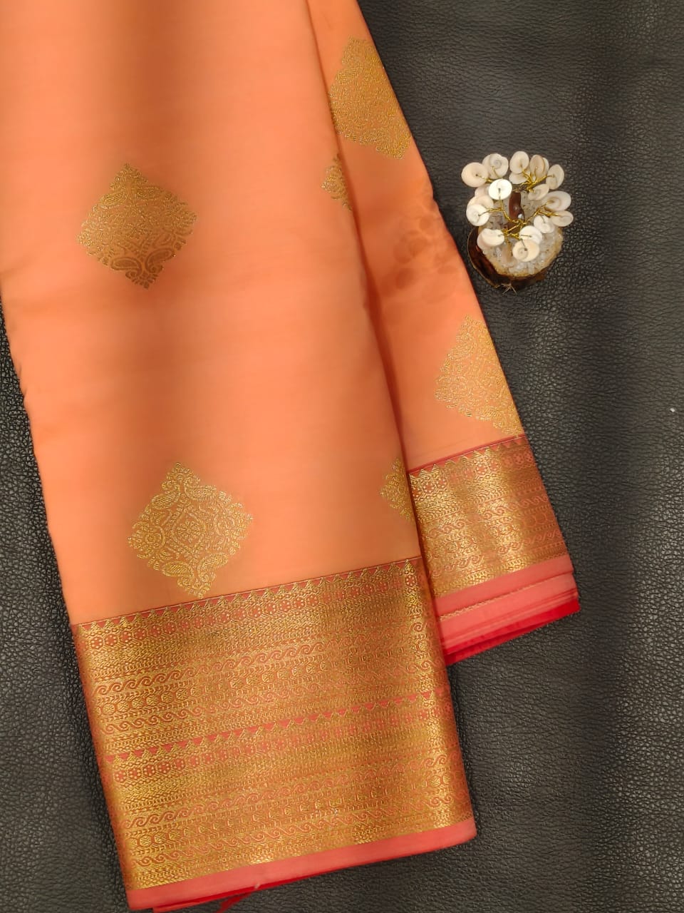 Semi Silk Saree