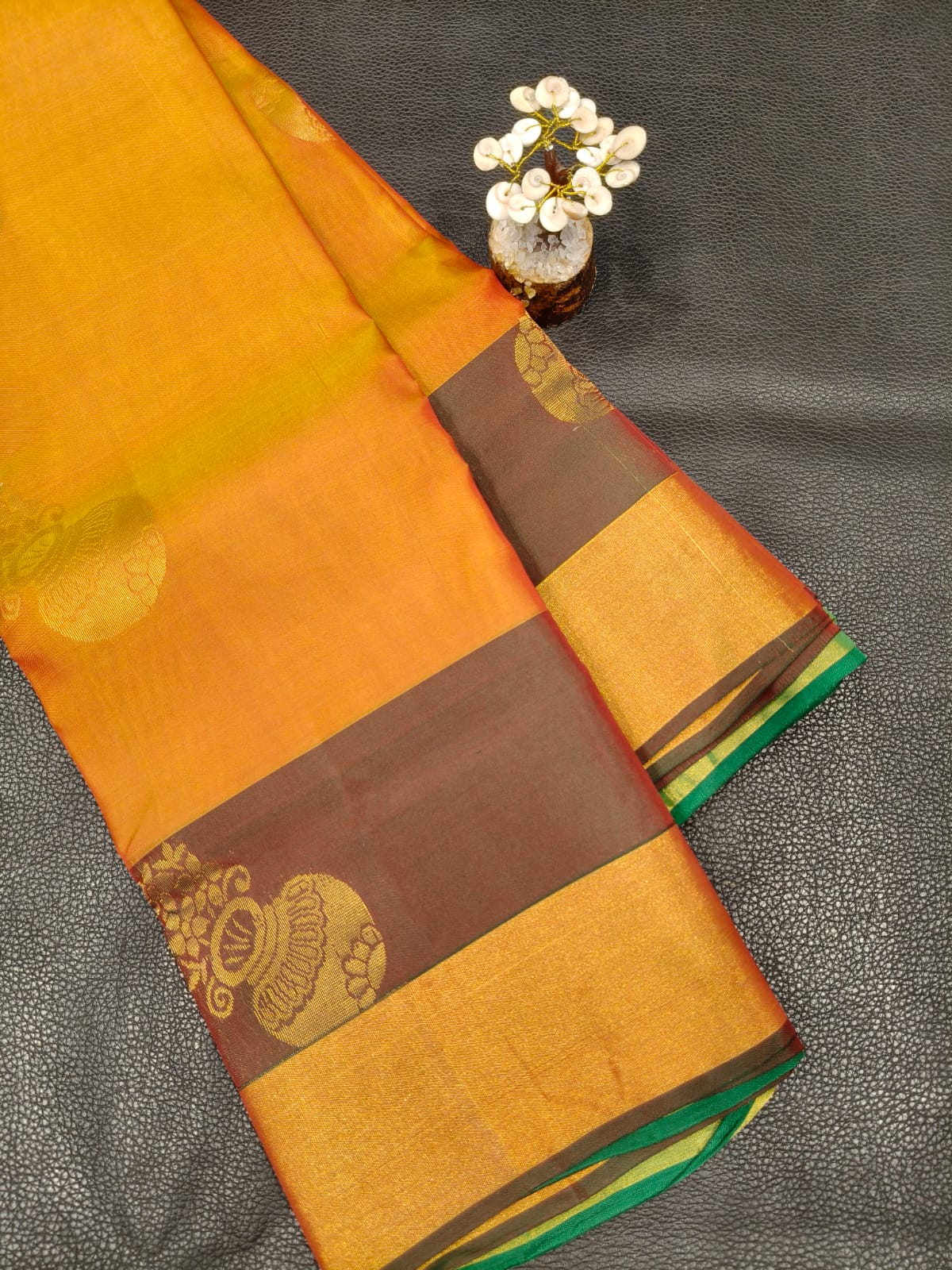Semi Silk Saree