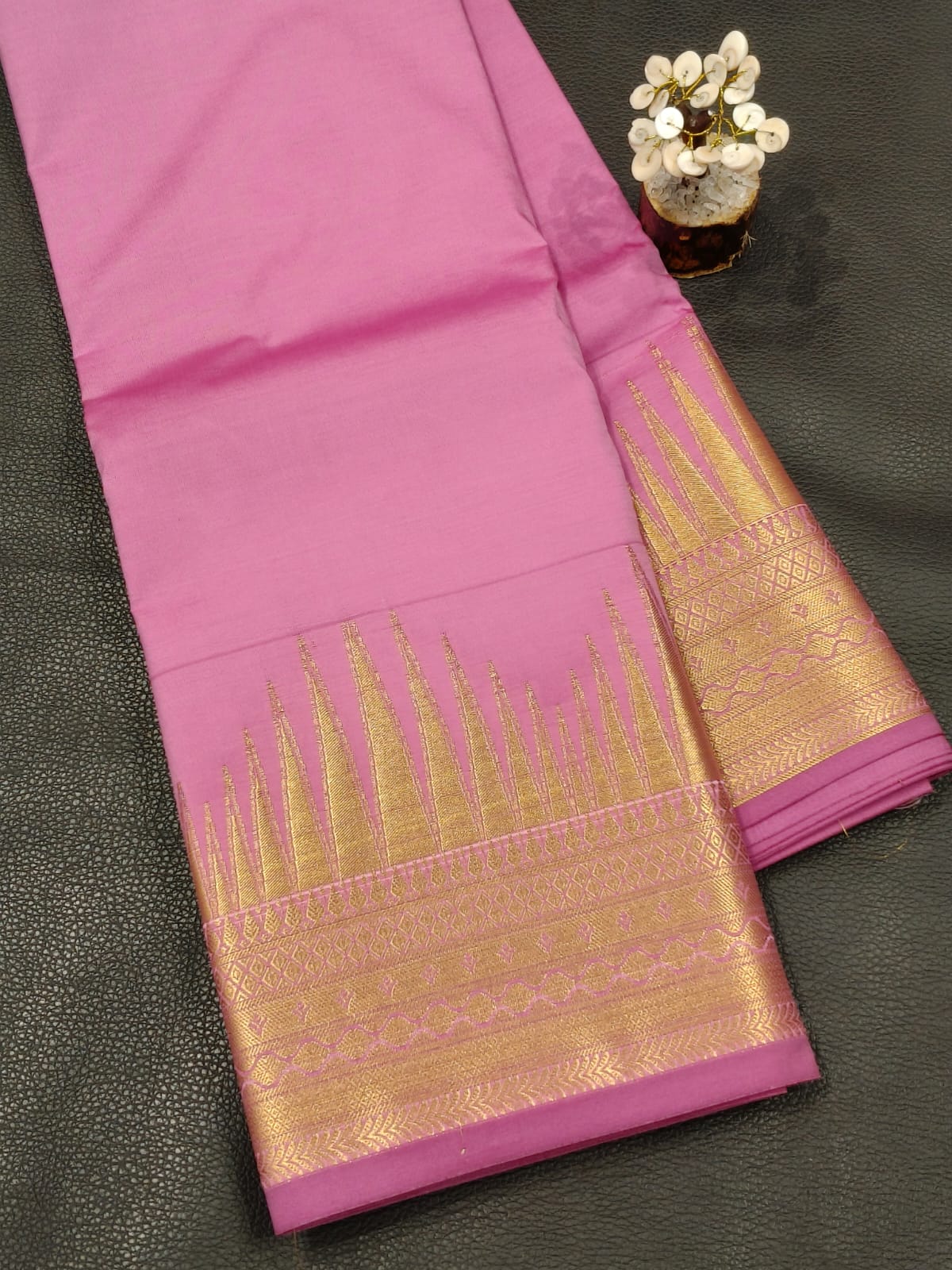 Semi Silk Saree