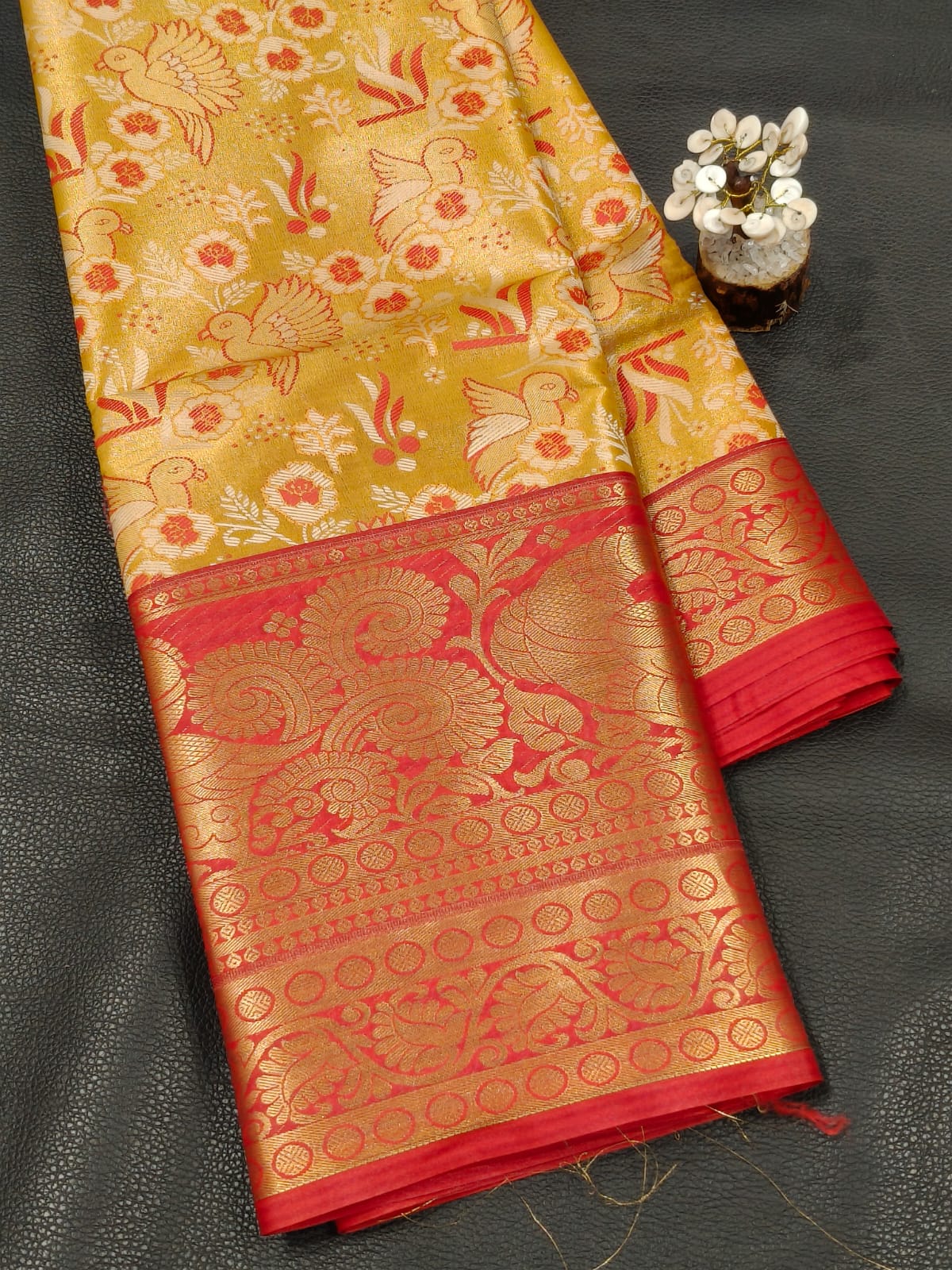 Semi Silk Saree