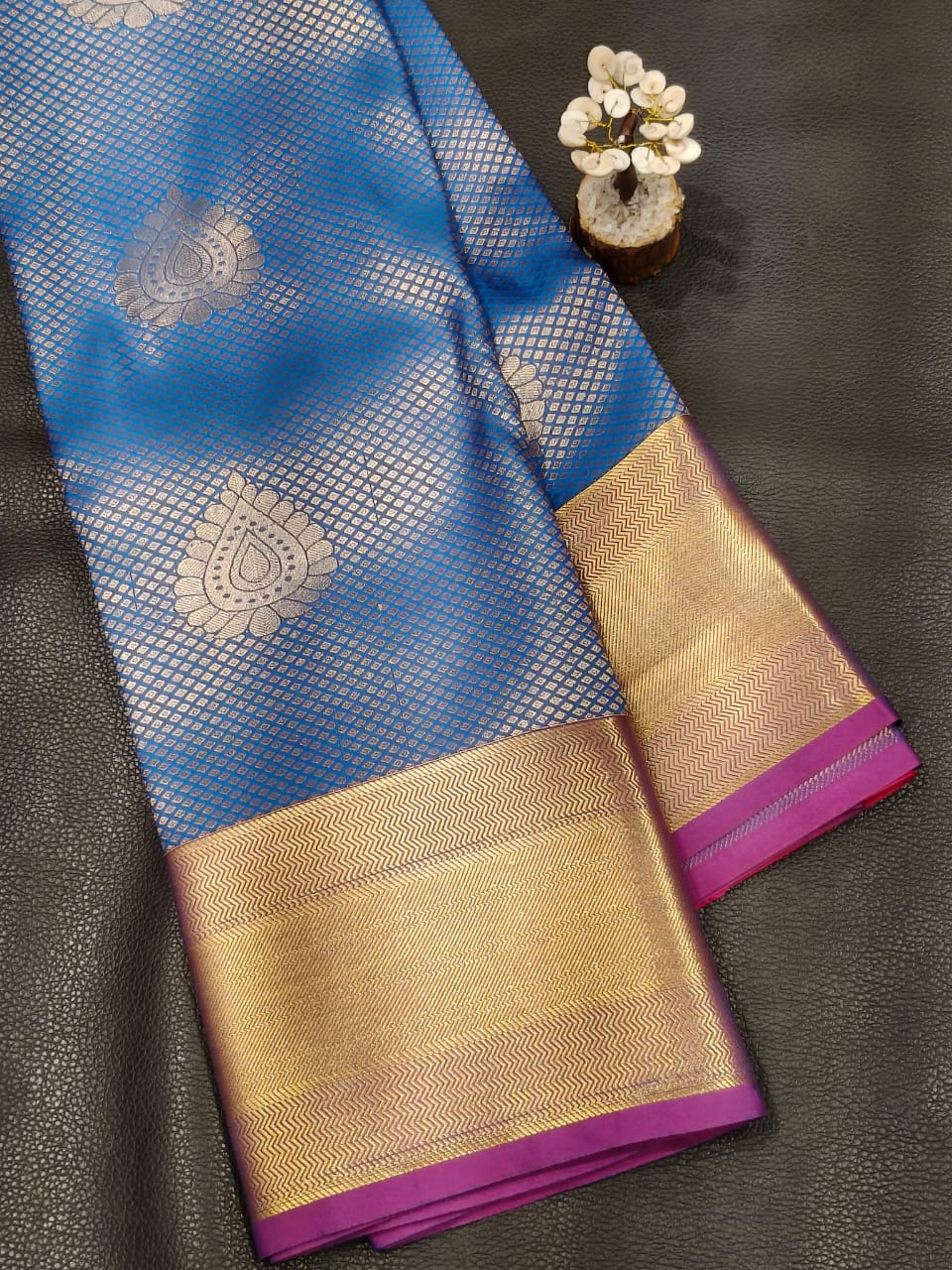 Semi Silk Saree
