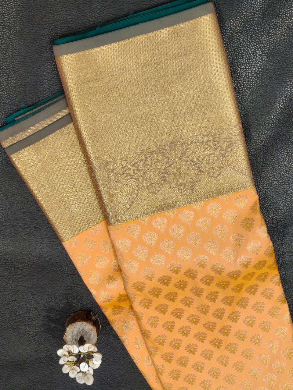Semi Silk Saree