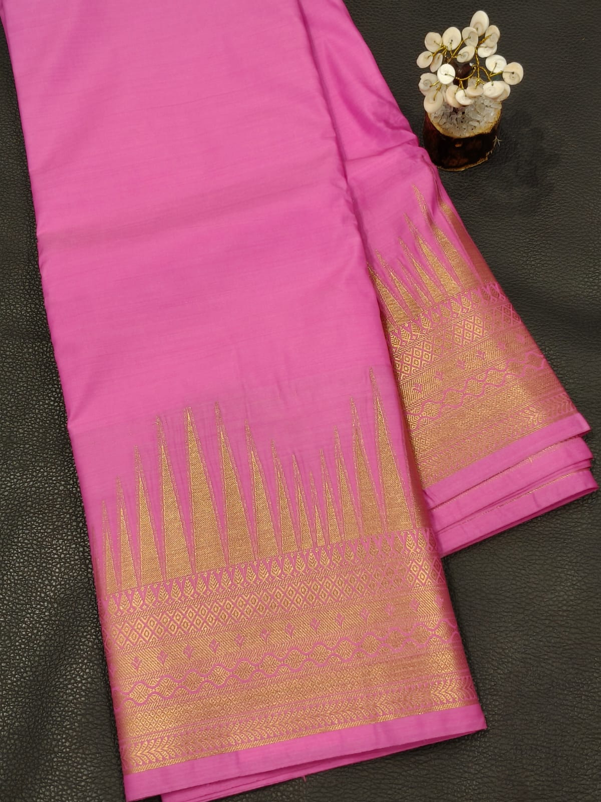 Semi Silk Saree