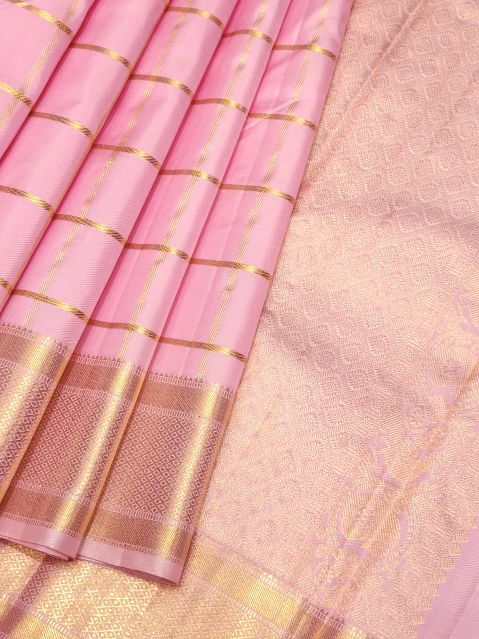 Traditional Soft Silk Saree in USA
