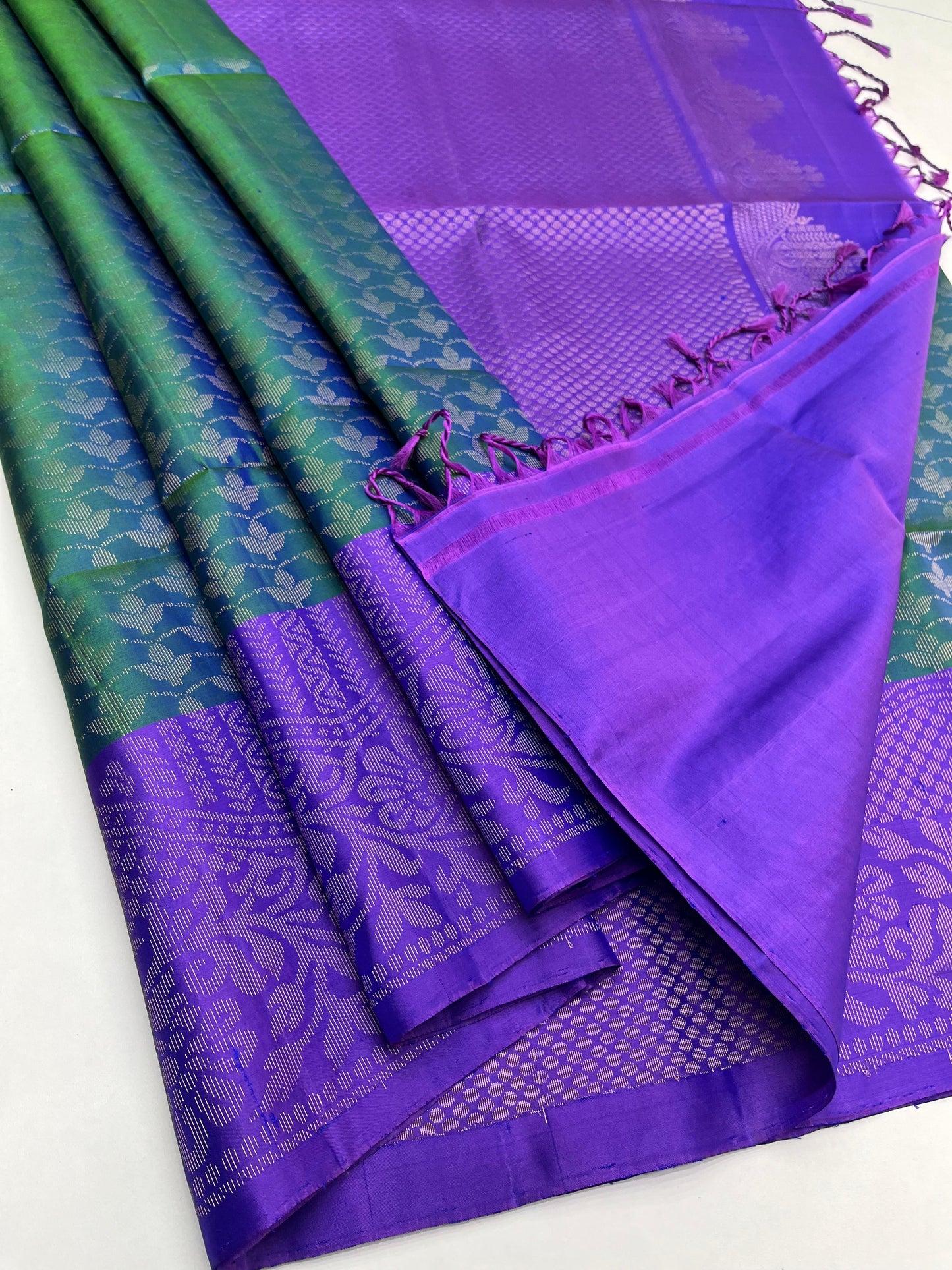 Pure Soft Silk Saree