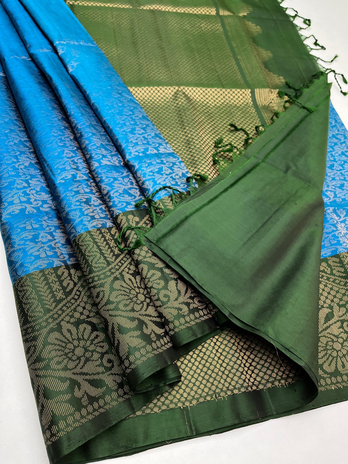 Pure Soft Silk Saree