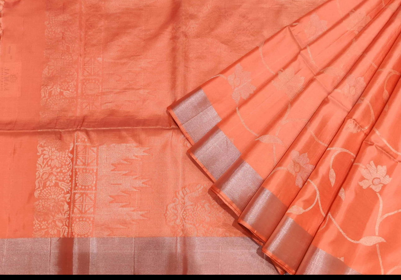 Pure Soft Silk Saree