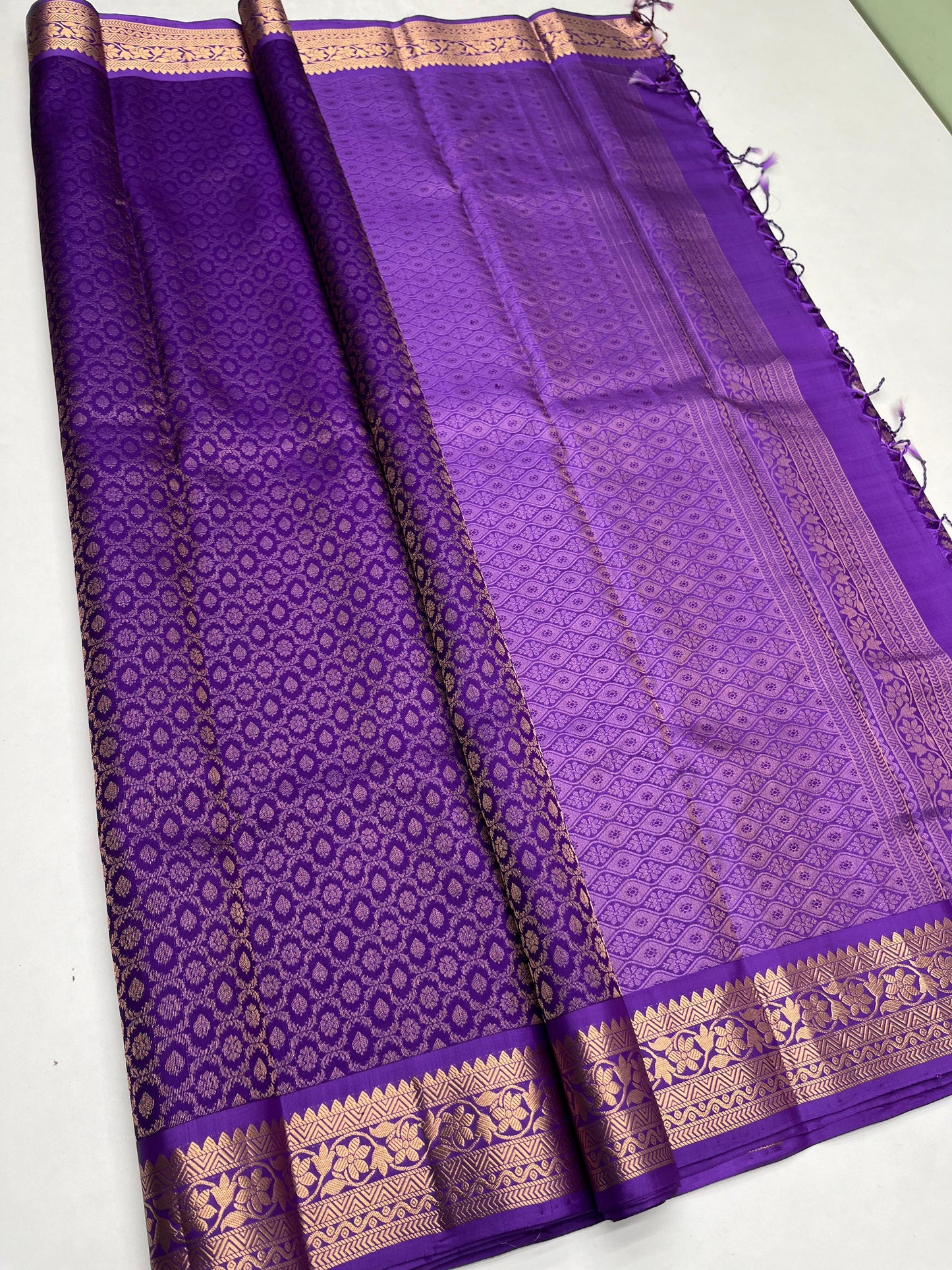 Pure Soft Silk Saree