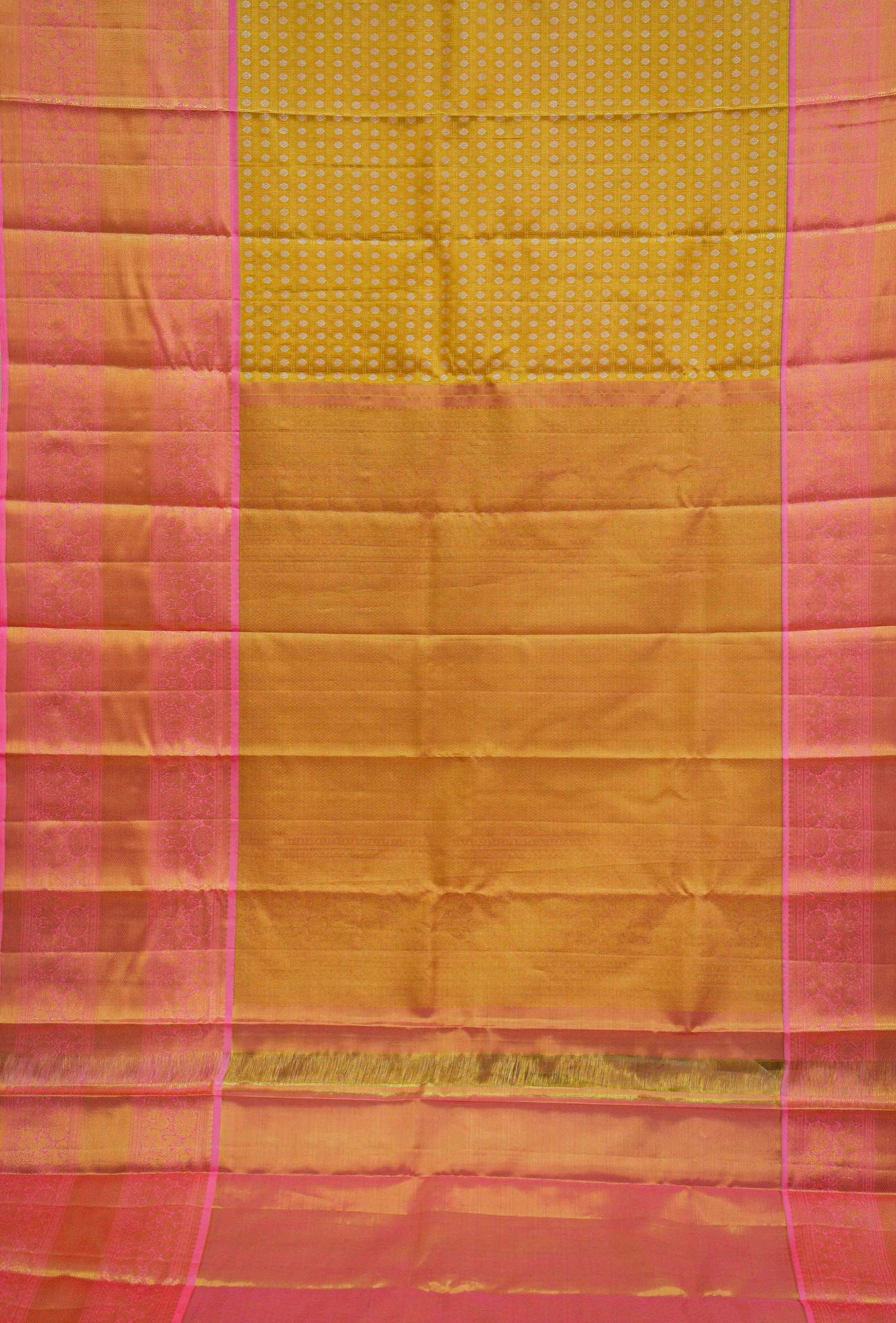 Bridal Tissue Kanjivaram Silk Saree