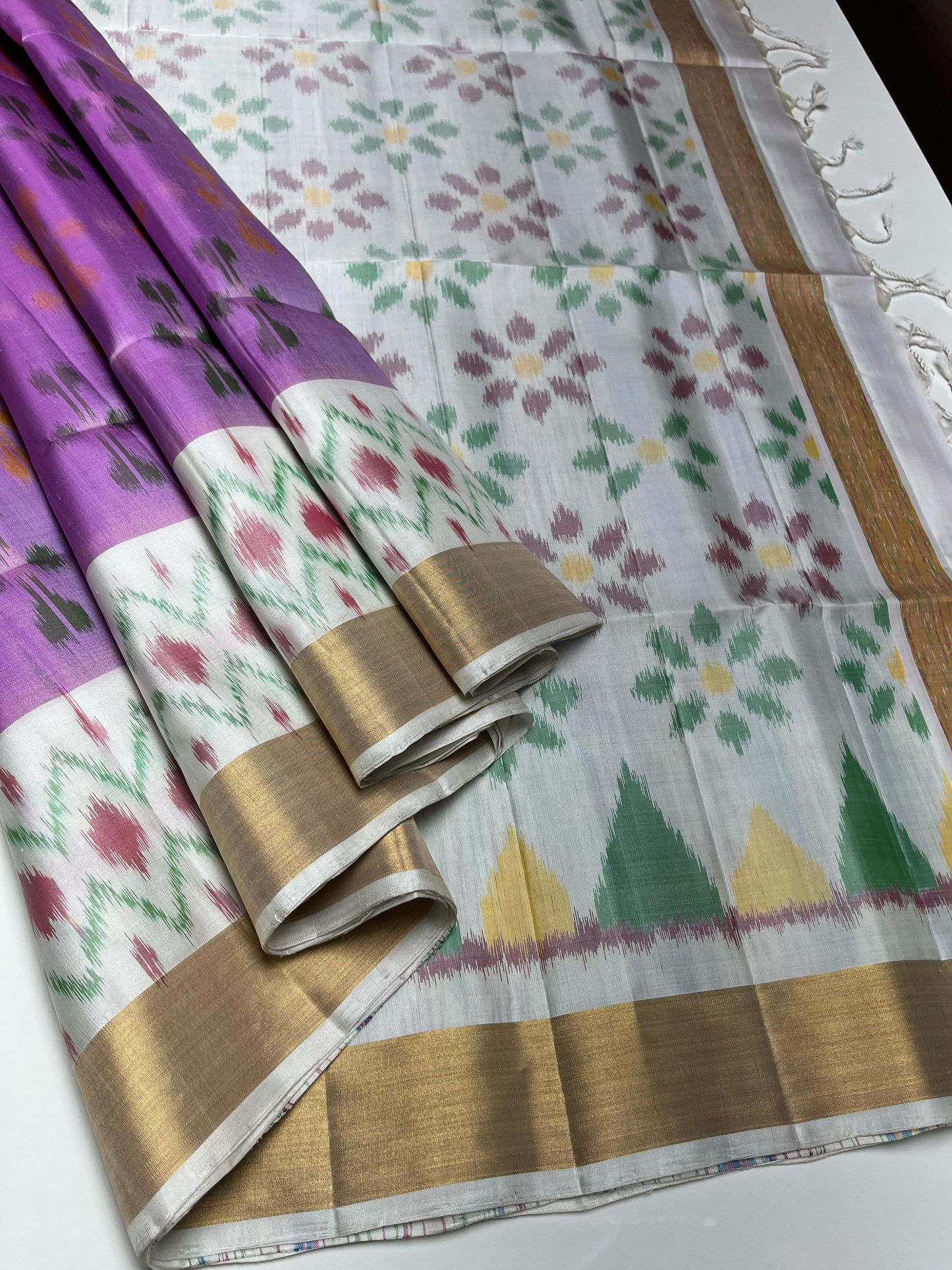 Soft Silk Saree
