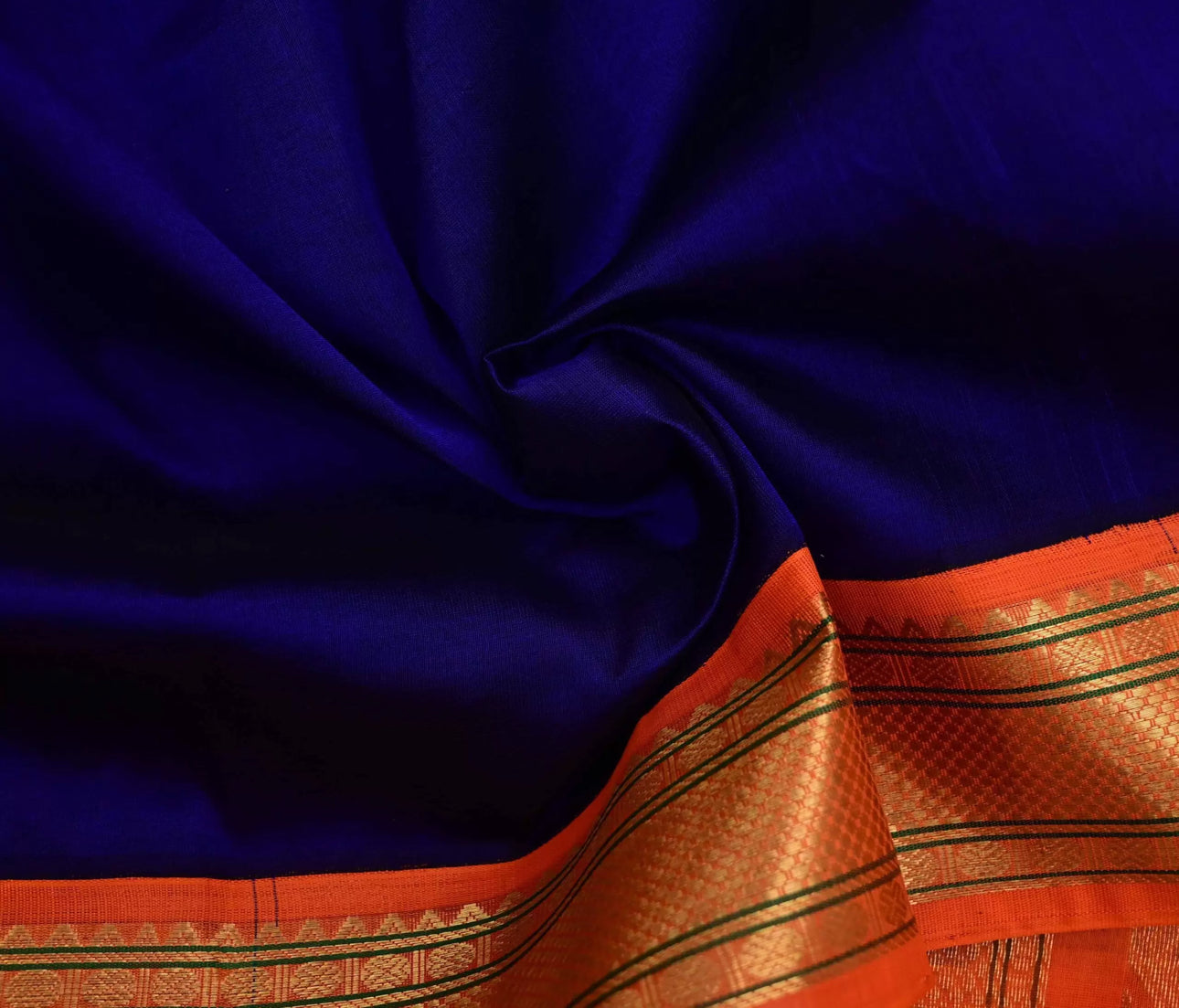 Silk Cotton Saree