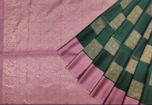 Pure Soft Silk Saree