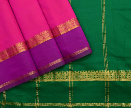 Semi Silk Cotton Saree