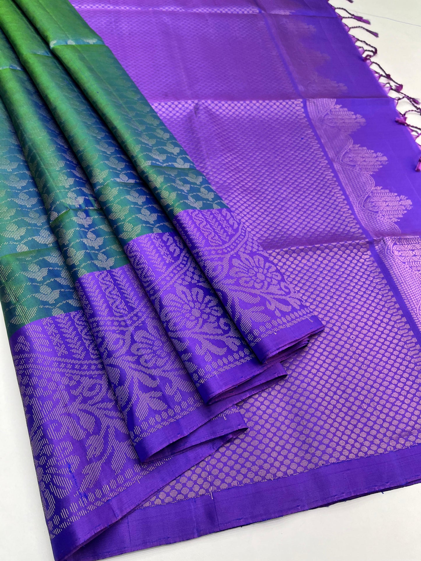 Pure Soft Silk Saree