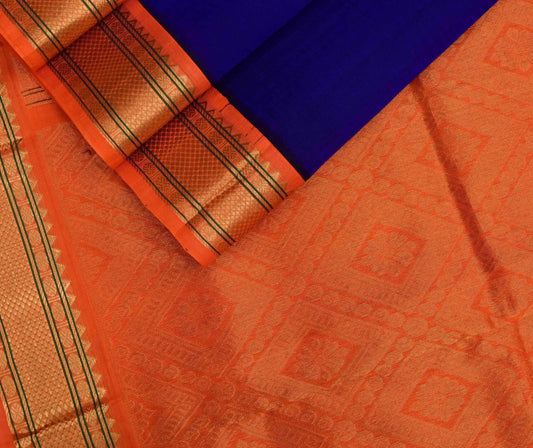 Silk Cotton Saree