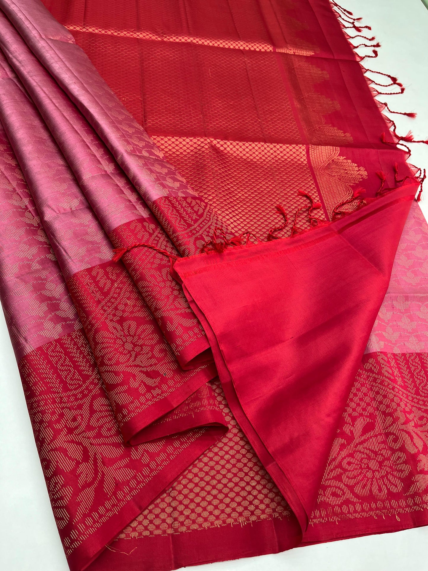 Pure Soft Silk Saree