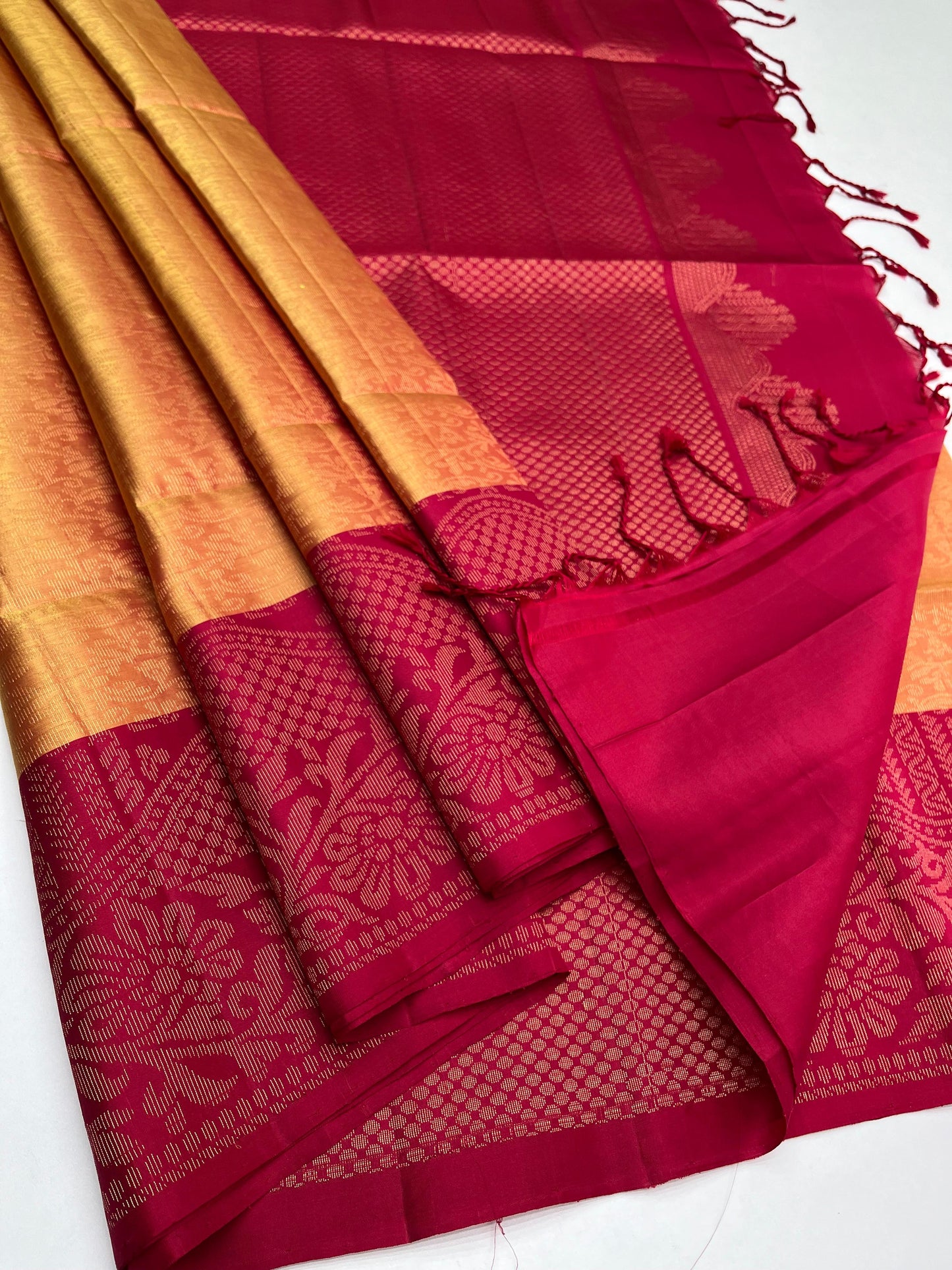 Pure Soft Silk Saree